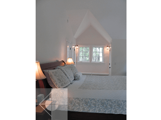 Interior design of a new residence by Phelps Architects.