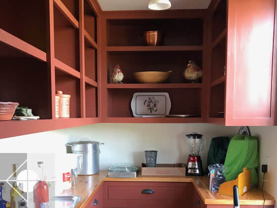 Pantry.