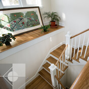 Bristol, Maine residence architectural design by Phelps Architects.