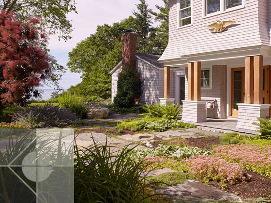 Link to Phelps Architects' Interior Design Gallery.