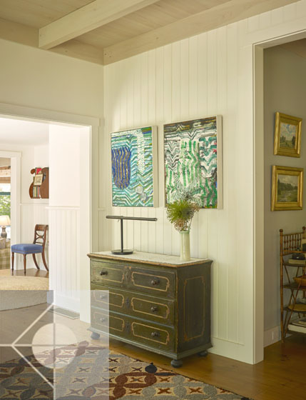 Link to Phelps Architects' Interior Design Gallery.