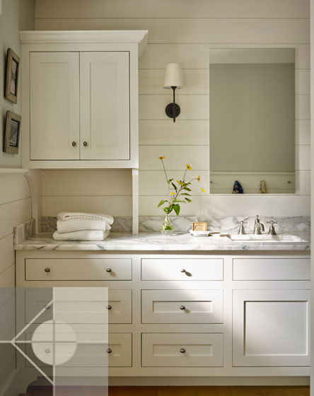 Link to Phelps Architects' Interior Design Gallery.