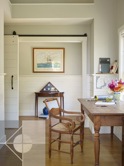 Link to Phelps Architects' Interior Design Gallery.