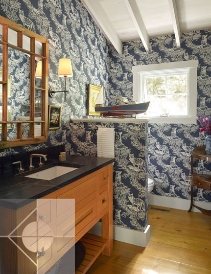 Link to Phelps Architects' Interior Design Gallery.