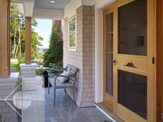 Link to Phelps Architects' Interior Design Gallery.